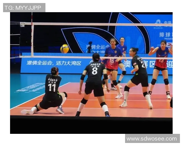 全运会女排精彩对决河南队迎战上海队力争晋级决赛