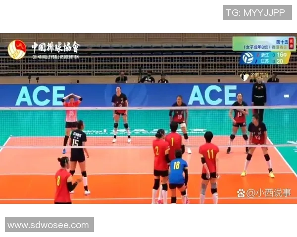 全运会精彩回顾江苏女排对阵浙江女排比赛录像分享与分析