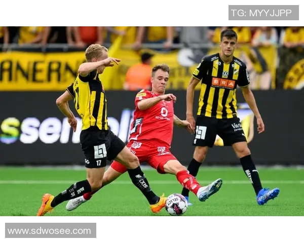 北雪平对阵埃尔夫精彩直播全程回顾与赛后分析