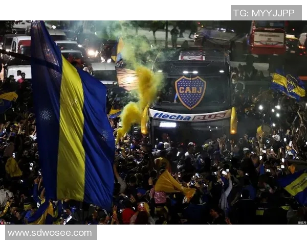 博卡青年与亚自由队激战在即球迷期待巅峰对决的精彩瞬间 博卡青年与亚自由队激战在即球迷期待巅峰对决的精彩瞬间