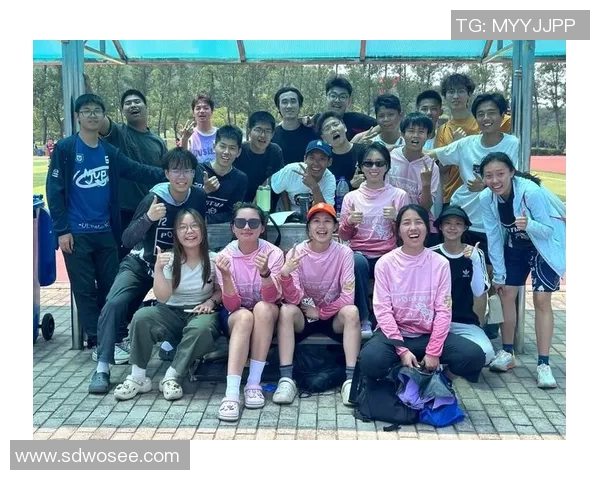 飞盘巨献：探秘广州飞盘队的实力