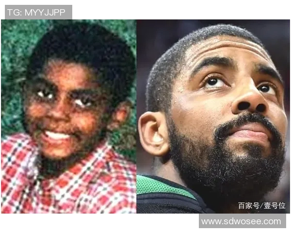 凯里欧文：从篮球天才到社会运动先锋的成长之路