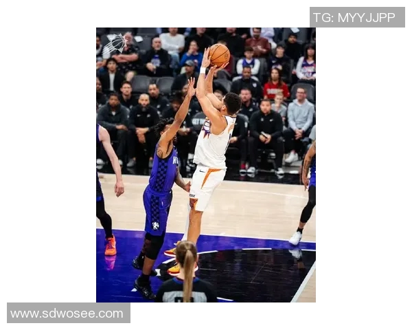 德文布克如何引领菲尼克斯太阳队重返NBA巅峰之路